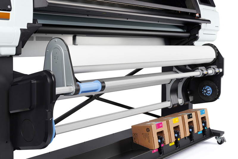À voir sur le salon : la gamme d'imprimantes numériques à sublimation HP  Stitch - Salon C!Print